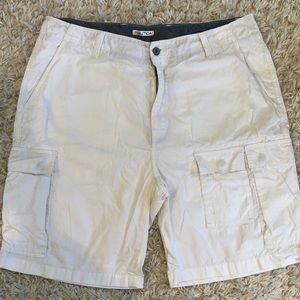 Nautica white shorts